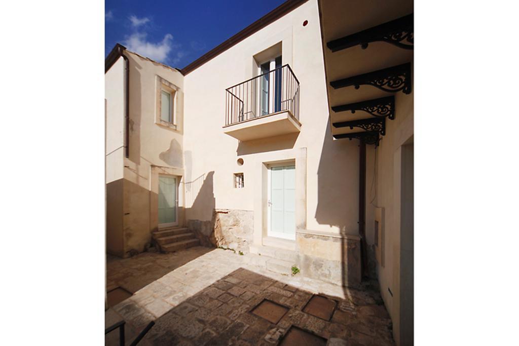 Hotel Dell'Orologio Ragusa Exterior foto